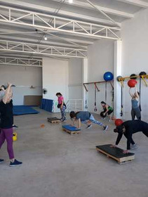 Imagen 5 de la galería del partner EL CAVERNA GYM