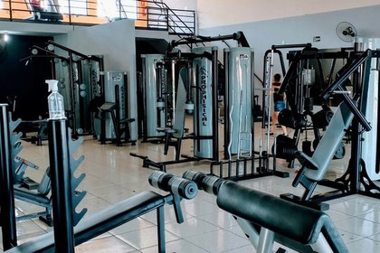 Imagem 1 da galeria do parceiro Matrix Academia