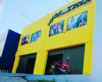 Imagem 2 da galeria do parceiro Matrix Academia