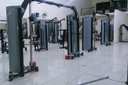 Imagem 3 da galeria do parceiro Matrix Academia