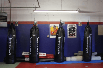 Image 2 from Team Rey’s Fitness Center partner gallery