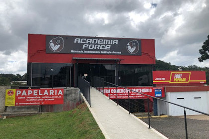 Imagem 2 da galeria do parceiro Academia Force