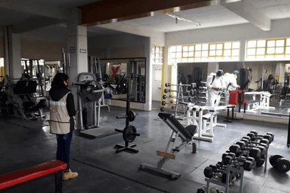 Imagen 1 de la galería del partner Sportex Fitness Club Calpulalpan