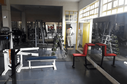Imagen 2 de la galería del partner Sportex Fitness Club Calpulalpan