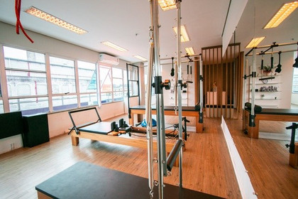 Imagem 1 da galeria do parceiro HC Pilates
