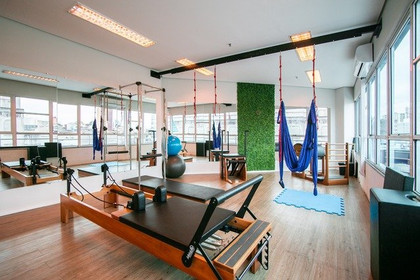 Imagem 3 da galeria do parceiro HC Pilates