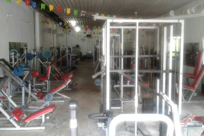 Imagem 4 da galeria do parceiro AeroFit Academia
