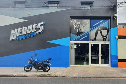 Imagen 2 de la galería del partner Héroes Fitness Club