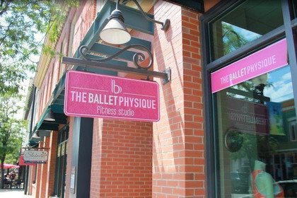 Image 2 from The Ballet Physique partner gallery