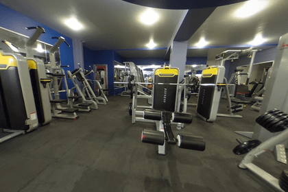 Imagen 4 de la galería del partner Spin Bike