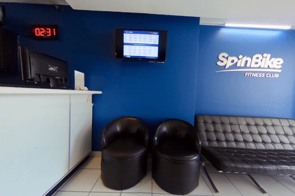 Imagen 8 de la galería del partner Spin Bike