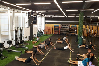 Imagen 4 de la galería del partner Woka Fitness