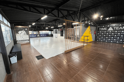 Imagem 2 da galeria do parceiro Time Team
