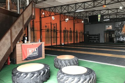 Imagem 1 da galeria do parceiro Beta cross
