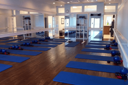 Image 1 from Smart Barre Camp Bowie partner gallery
