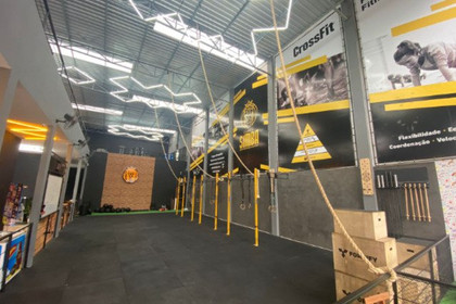Imagem 1 da galeria do parceiro Crossfit Simba SFI