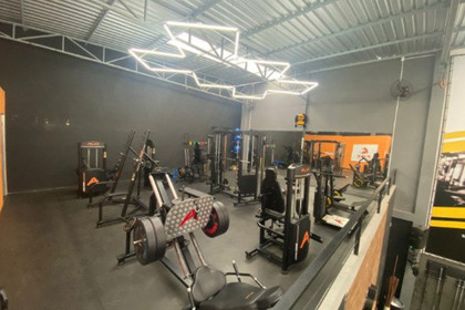 Imagem 3 da galeria do parceiro Crossfit Simba SFI