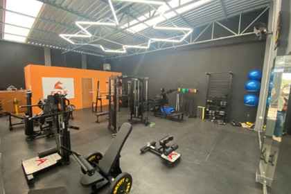 Imagem 5 da galeria do parceiro Crossfit Simba SFI