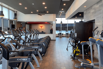 Imagen 1 de la galería del partner Fisic Fitness