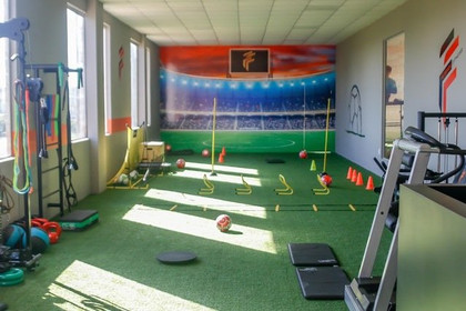 Imagem 1 da galeria do parceiro Futebol Fitness - Treinamento Físico Funcional