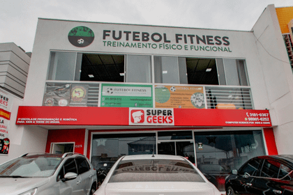 Imagem 2 da galeria do parceiro Futebol Fitness - Treinamento Físico Funcional