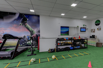 Imagem 5 da galeria do parceiro Futebol Fitness - Treinamento Físico Funcional