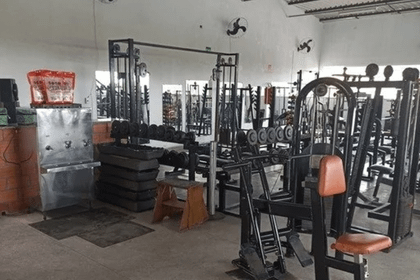 Imagem 4 da galeria do parceiro STRONG LIFE GYM