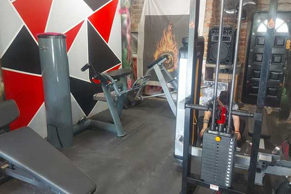 Imagen 1 de la galería del partner J&D Gym