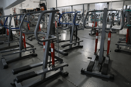 Imagen 5 de la galería del partner X - GYM Ecatepec