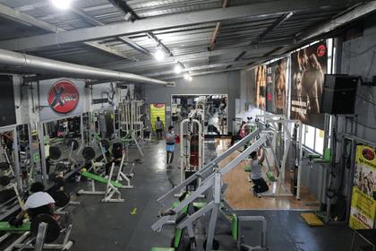 Imagen 3 de la galería del partner X - GYM Ecatepec