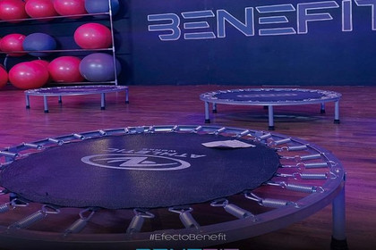 Imagen 1 de la galería del partner Benefit Club Gym Hidalgo