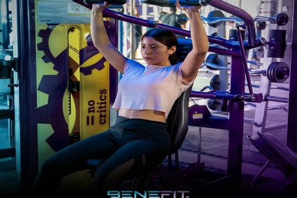 Imagen 2 de la galería del partner Benefit Club Gym Hidalgo