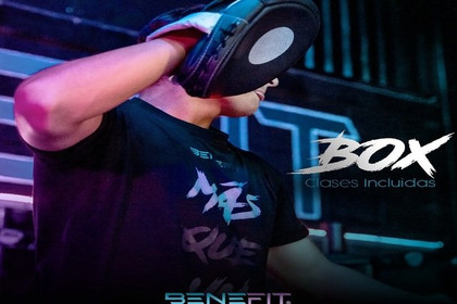 Imagen 3 de la galería del partner Benefit Club Gym Hidalgo
