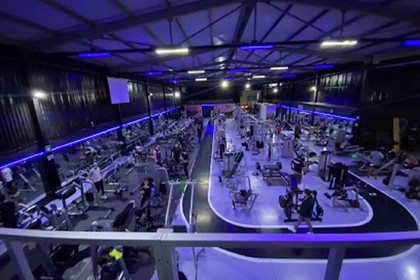 Imagen 1 de la galería del partner Benefit Club Gym Valtierra