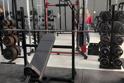 Imagem 4 da galeria do parceiro Oestefit Academia l
