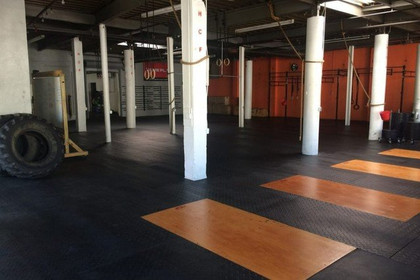 Image 1 from Strong Together Hackettstown Crossfit partner gallery