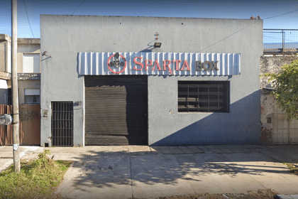 Imagen 2 de la galería del partner Sparta Box Luzuriaga