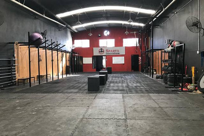Imagen 1 de la galería del partner Sparta Box Luzuriaga
