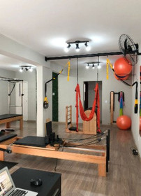 Imagem 1 da galeria do parceiro Espaço Viver Studio de Pilates
