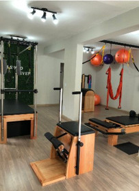 Imagem 3 da galeria do parceiro Espaço Viver Studio de Pilates