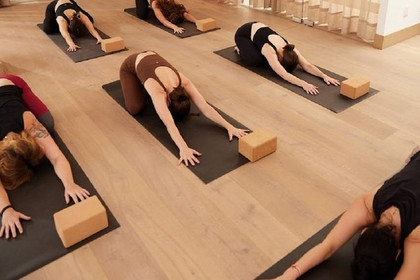 Imagen 1 de la galería del partner Light On Yoga Polanco