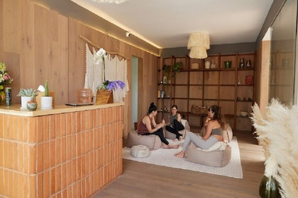 Imagen 8 de la galería del partner Light On Yoga Polanco