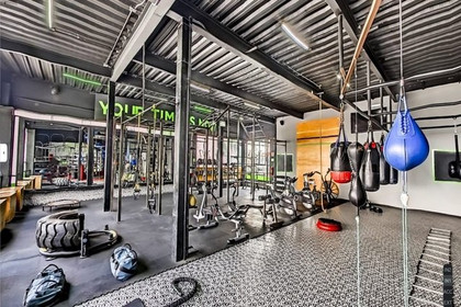 Imagen 1 de la galería del partner Benefit Club Gym Norte