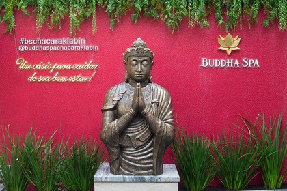 Imagem 3 da galeria do parceiro Buddha Spa Chácara Klabin