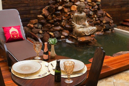 Imagem 5 da galeria do parceiro Buddha Spa Chácara Klabin