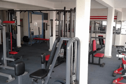 Imagen 1 de la galería del partner Olimpus Gym Toltecas