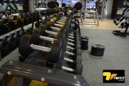 Imagem 3 da galeria do parceiro Academia Top Fit