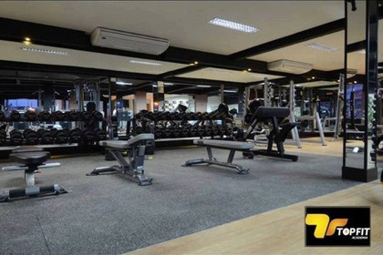 Imagem 4 da galeria do parceiro Academia Top Fit
