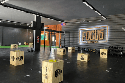 Imagen 4 de la galería del partner Focus Fitness