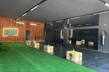 Imagen 6 de la galería del partner Focus Fitness